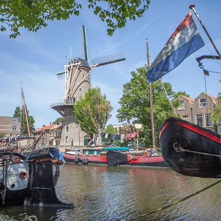 B&B De Beijersche Stee, Logies aan de Waterkant Stolwijk Buitenkant foto