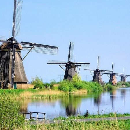 B&B De Beijersche Stee, Logies aan de Waterkant Stolwijk Buitenkant foto