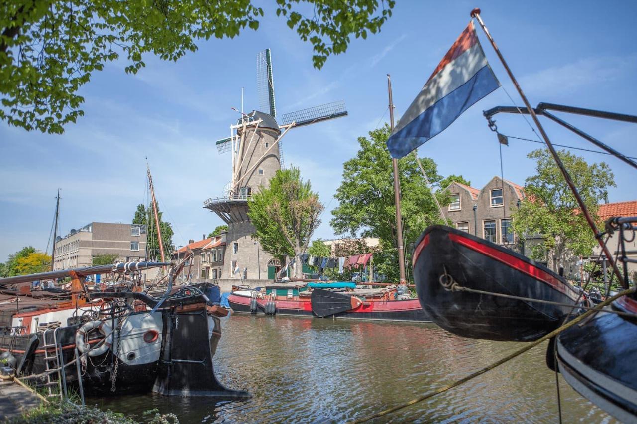 B&B De Beijersche Stee, Logies aan de Waterkant Stolwijk Buitenkant foto